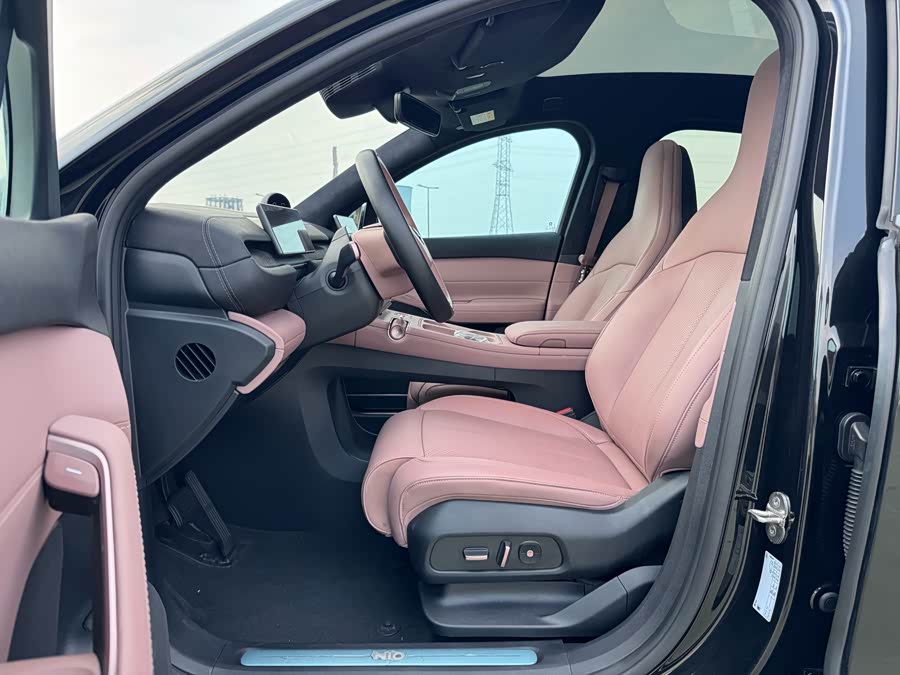NIO EC6 2023