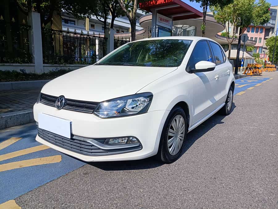 Volkswagen Polo 2018