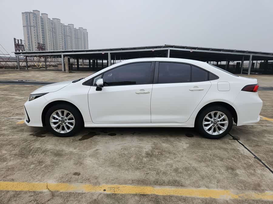 Toyota Corolla 2019