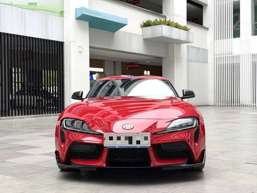 Toyota SUPRA 2021