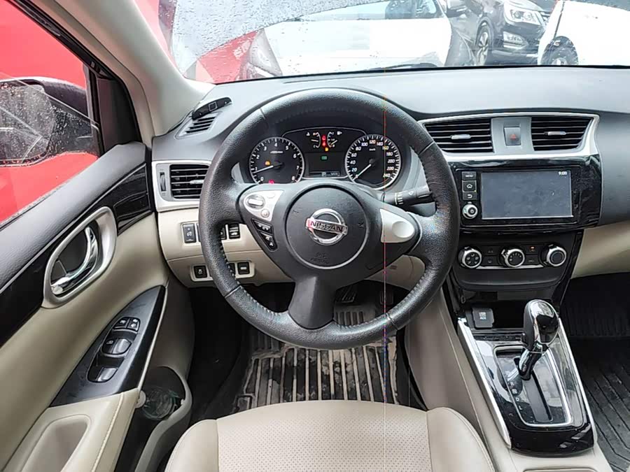 Nissan Sylphy 2018 — фото 11