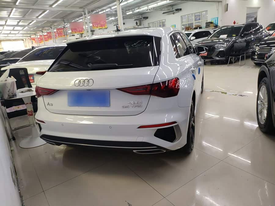 Audi A3 2024