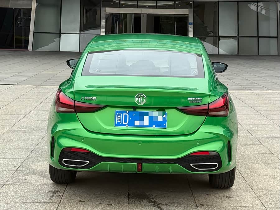 MG MG5 2025