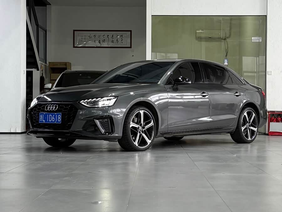 Audi A4L 2024