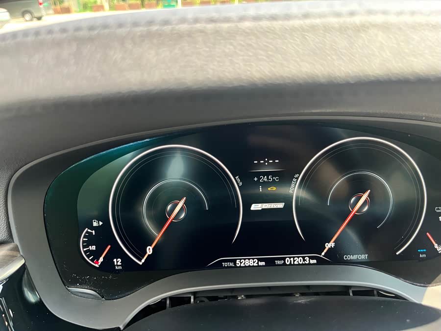 BMW 5 Series New Energy 2019 — фото 15