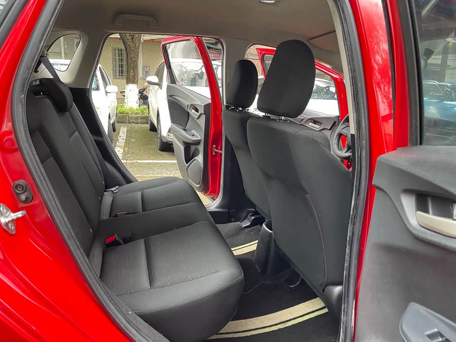 Honda Fit 2014