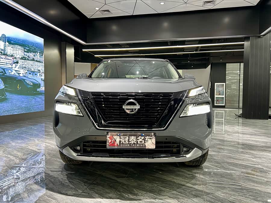 Nissan X-Trail 2023