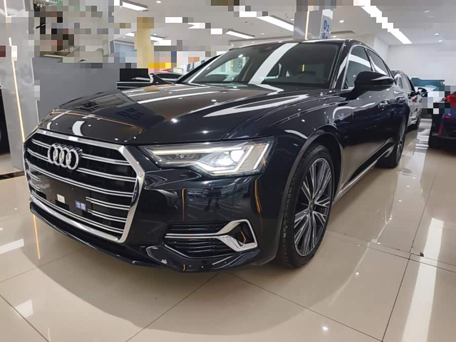 Audi A6L 2023