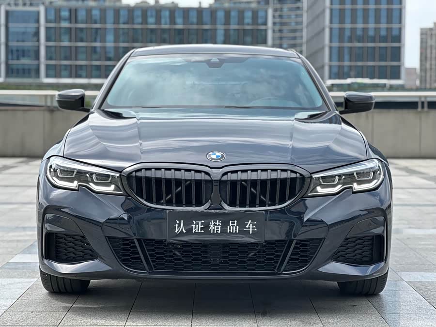 BMW 3 Series 2022