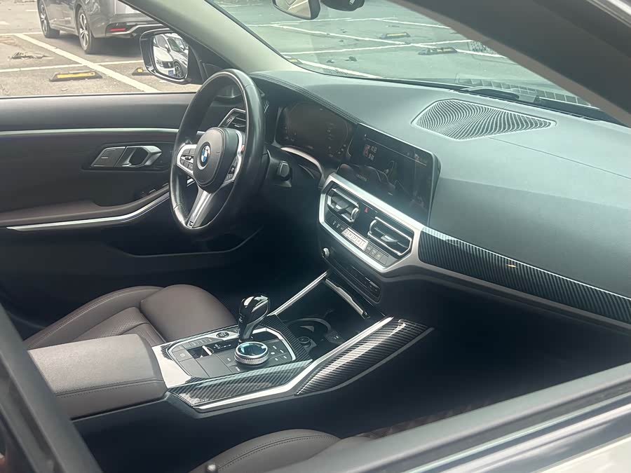 BMW 3 Series 2020