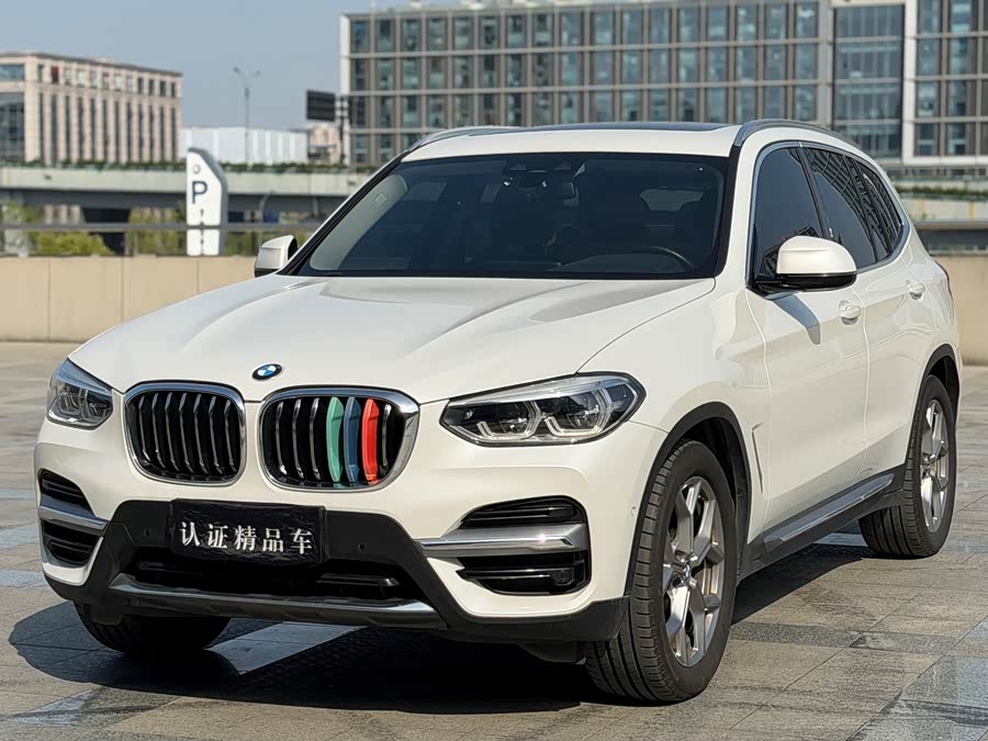 BMW X3 2020