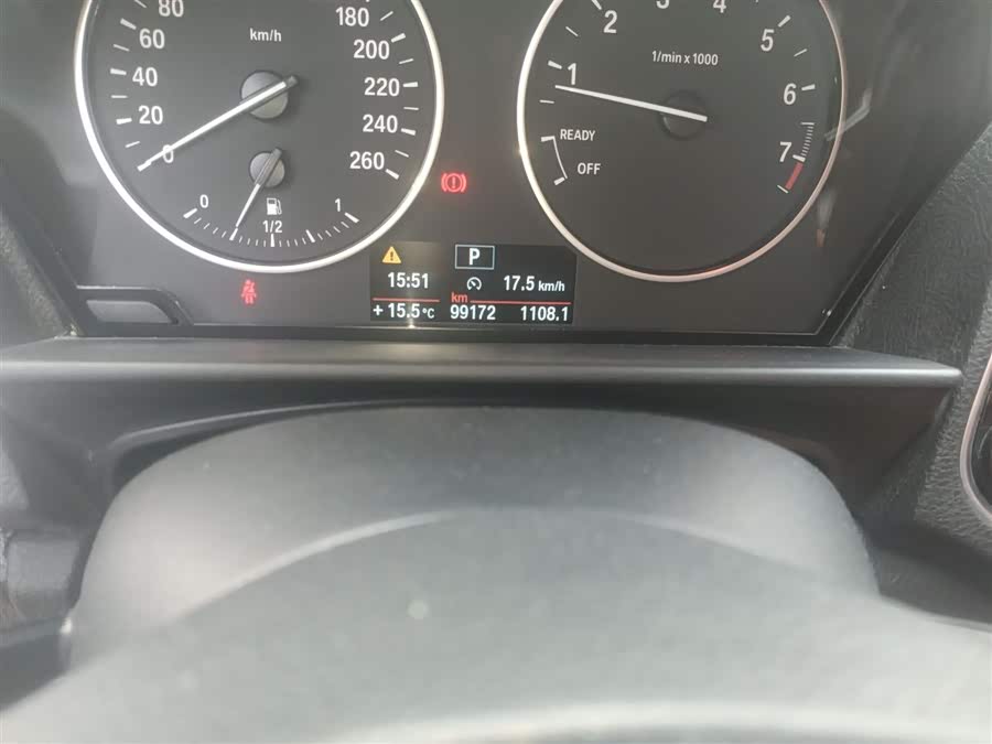 BMW 1 Series 2013