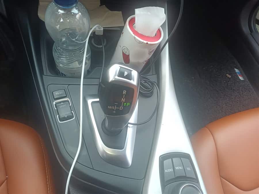 BMW 1 Series 2013