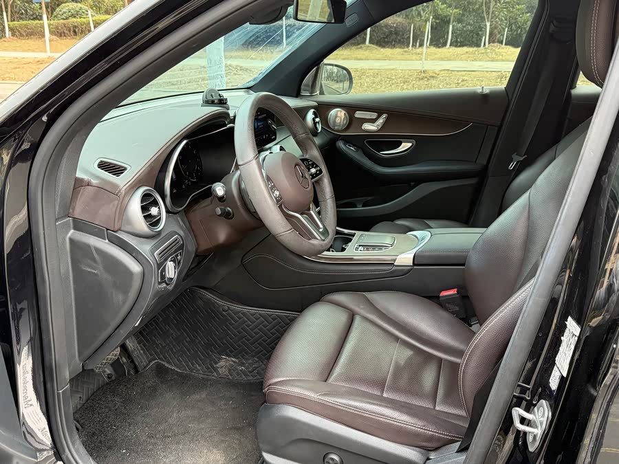 Mercedes-Benz GLC 2022