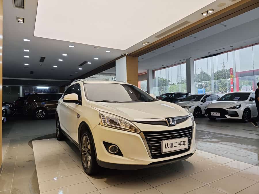 Luxgen You6 SUV 2016