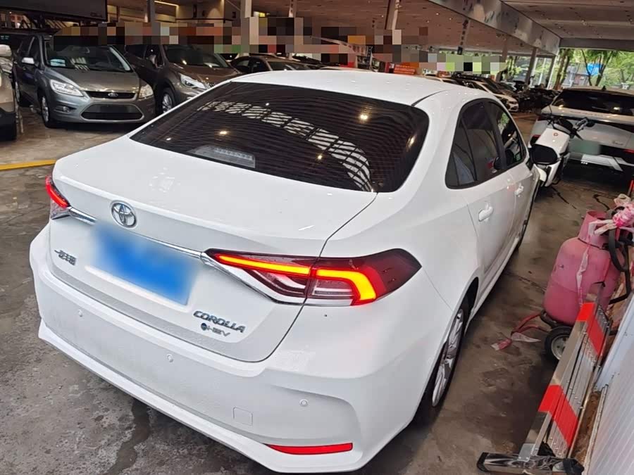 Toyota Corolla 2024