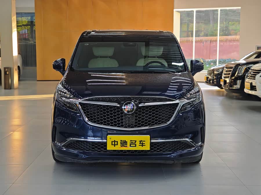 Buick GL8 2020