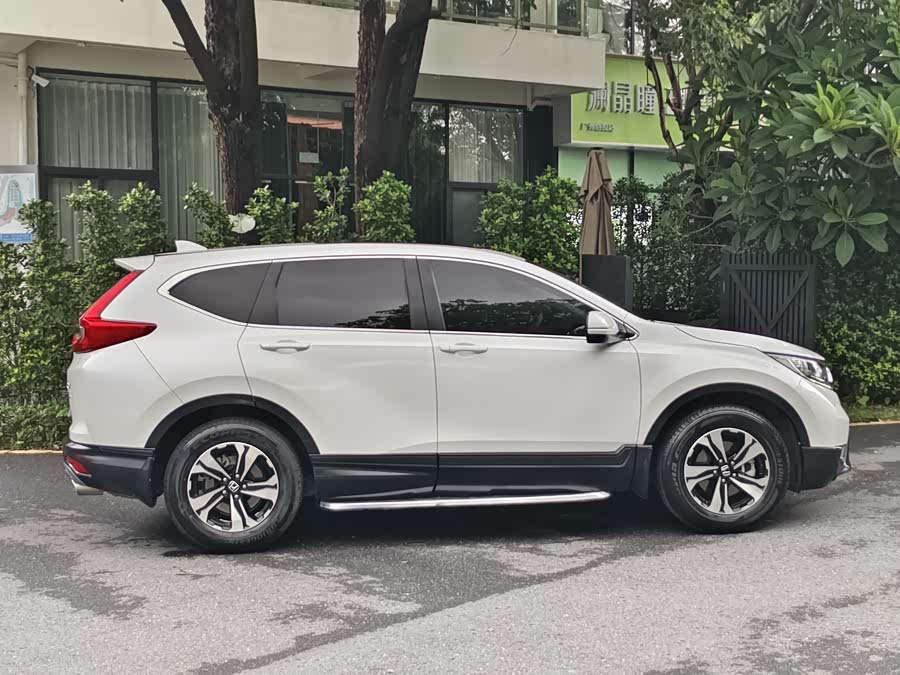 Honda CR-V 2017 — фото 8