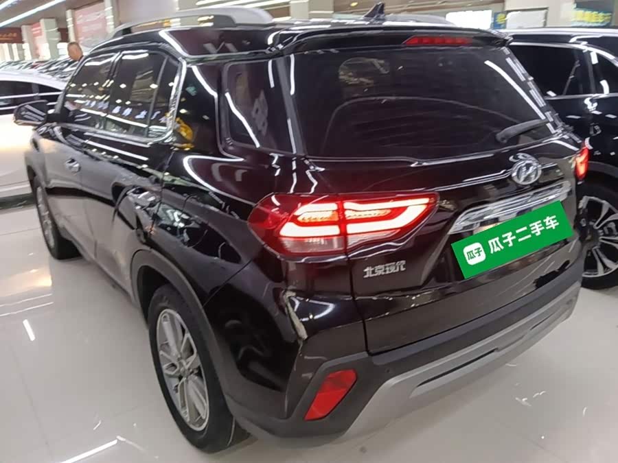 Hyundai ix35 2019