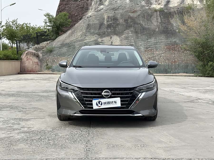 Nissan Sylphy 2023