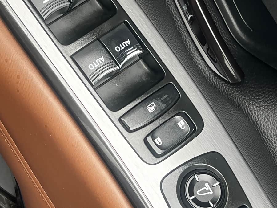 Acura CDX 2016 — фото 20