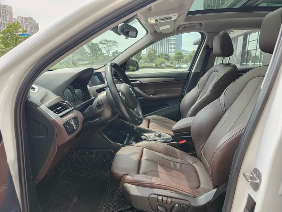BMW X1 2018