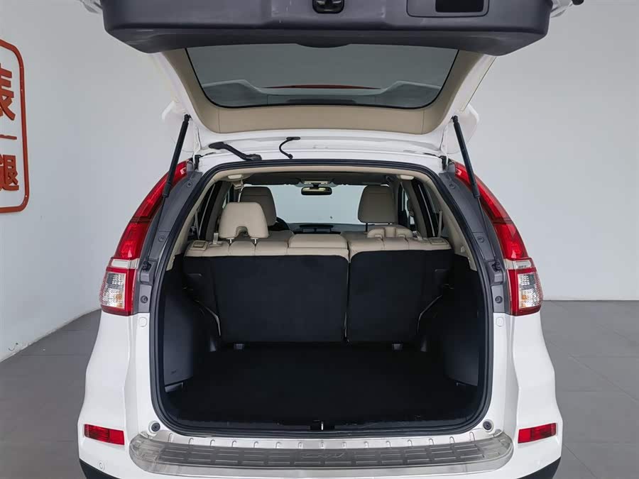 Honda CR-V 2015 — фото 16