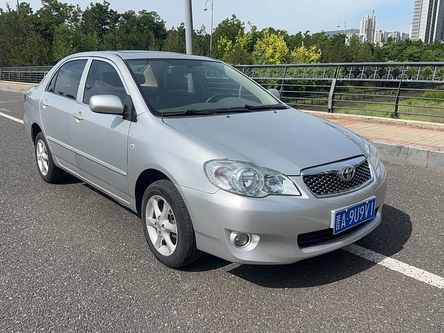 Toyota Corolla 2011