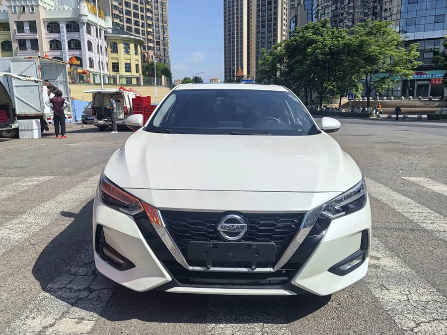 Nissan Sylphy 2020