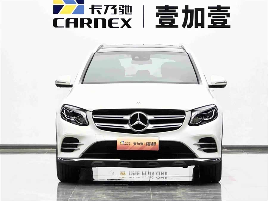 Mercedes-Benz GLC 2018