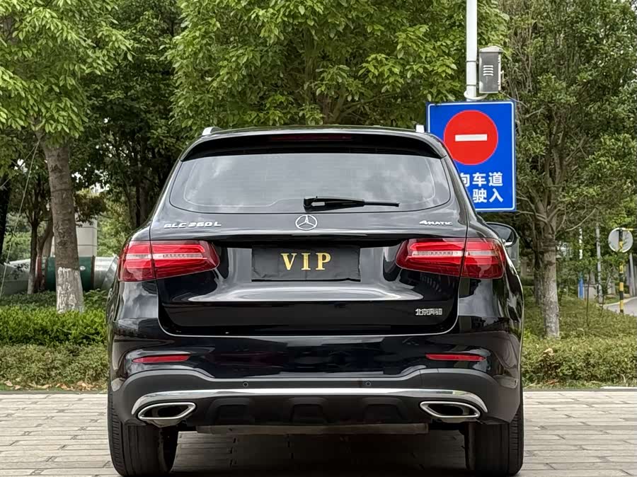 Mercedes-Benz GLC 2019