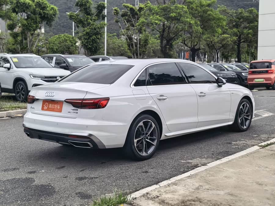 Audi A4L 2022