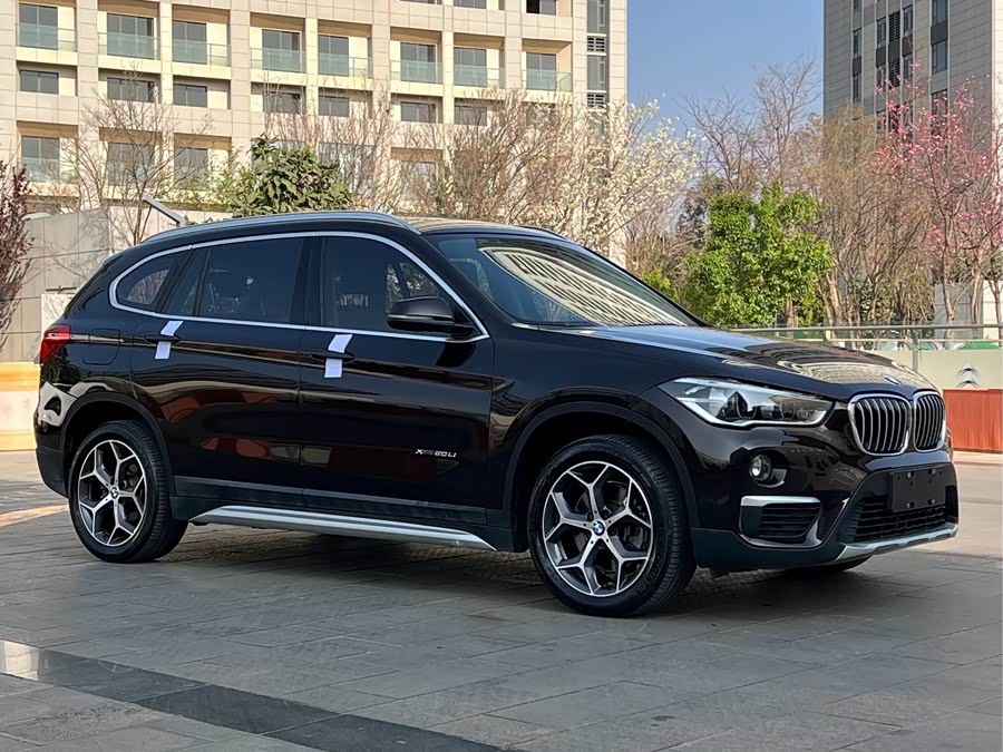 BMW X1 2018