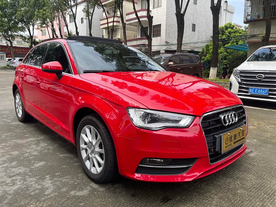 Audi A3 2016