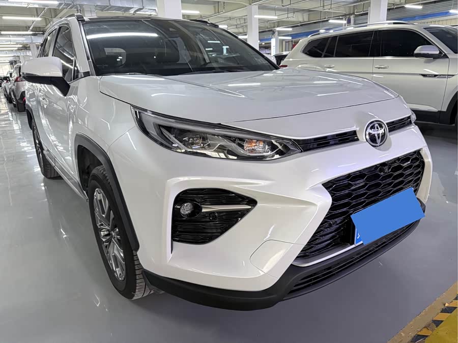 Toyota Wildlander 2023