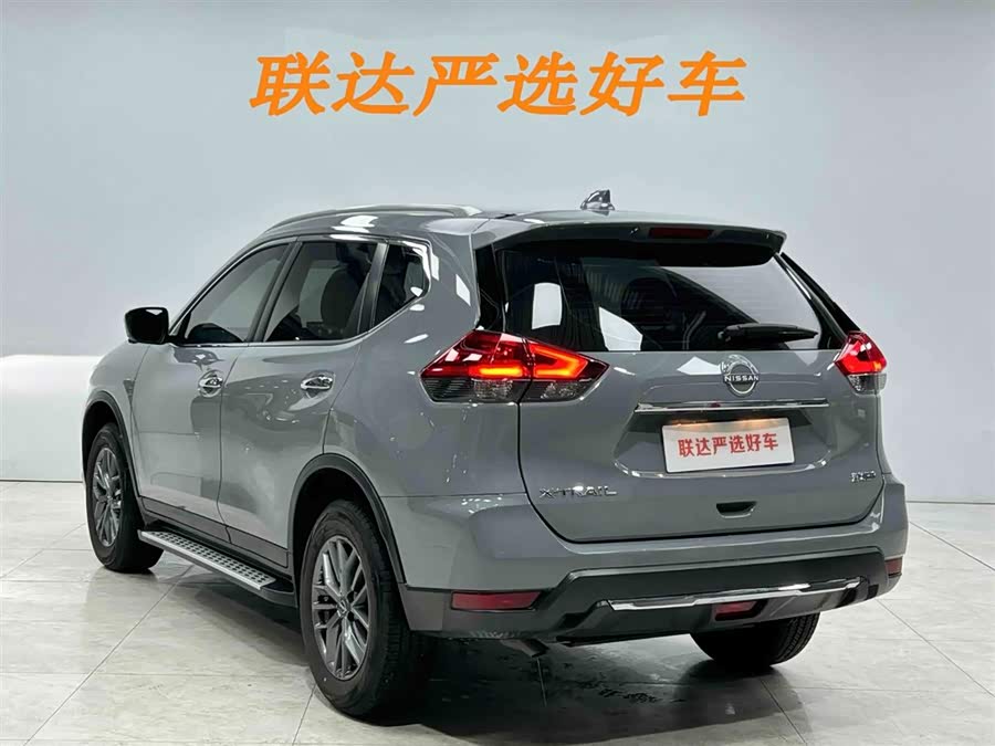 Nissan X-Trail 2025 — фото 23