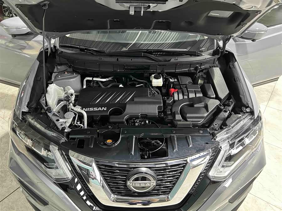 Nissan X-Trail 2025 — фото 20