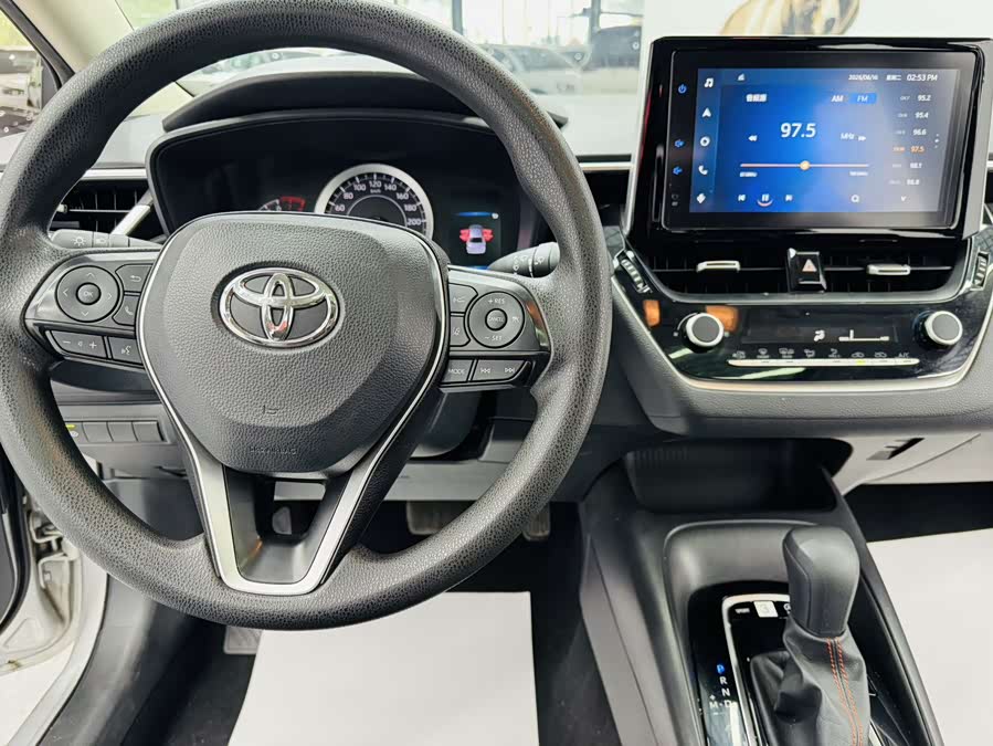 Toyota Corolla 2021