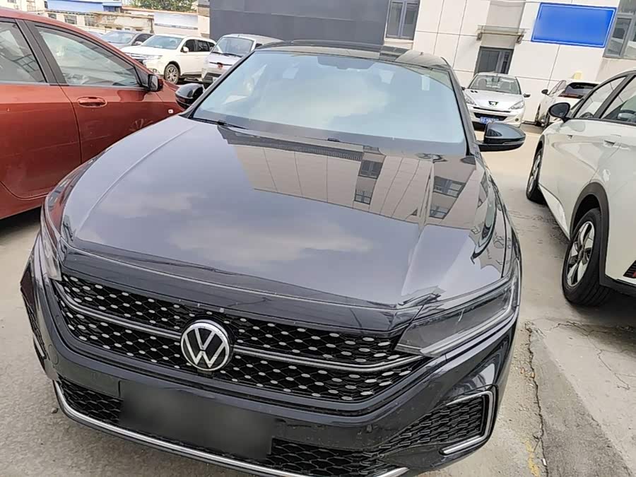 Volkswagen Passat 2022