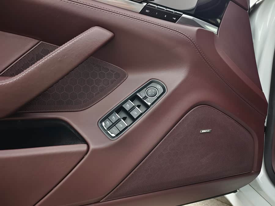 Porsche Panamera 2016