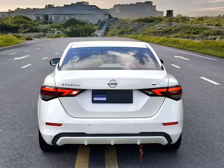 Nissan Sylphy 2021