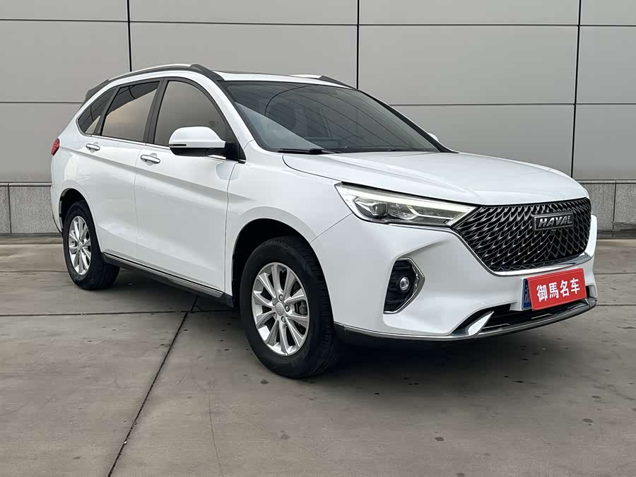 Haval M6 2021