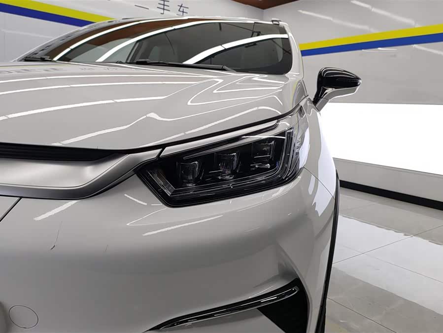 BYD Yuan Pro 2023