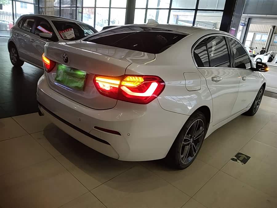BMW 1 Series 2018