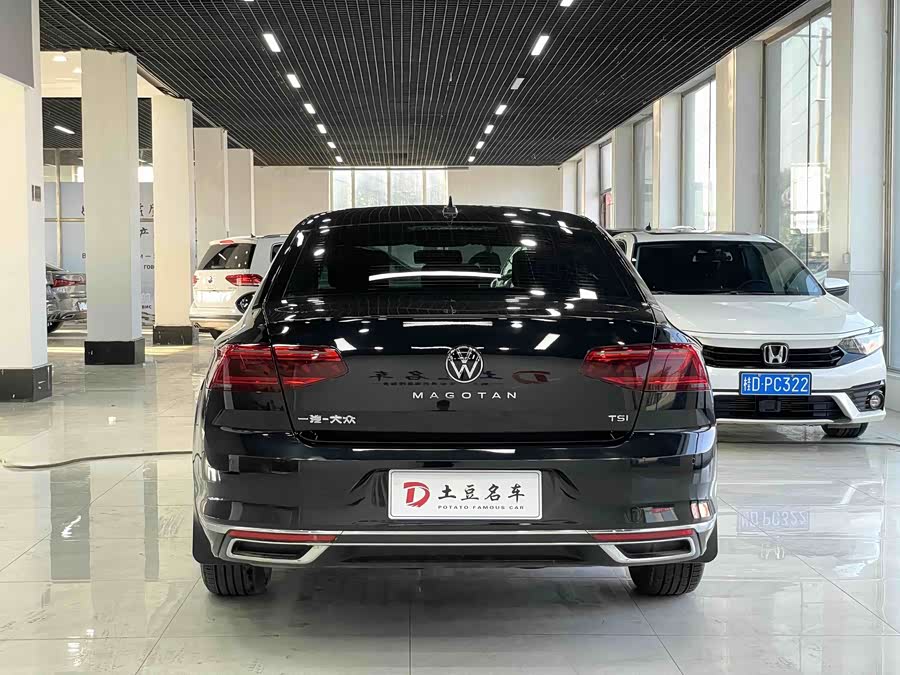 Volkswagen Magotan 2020