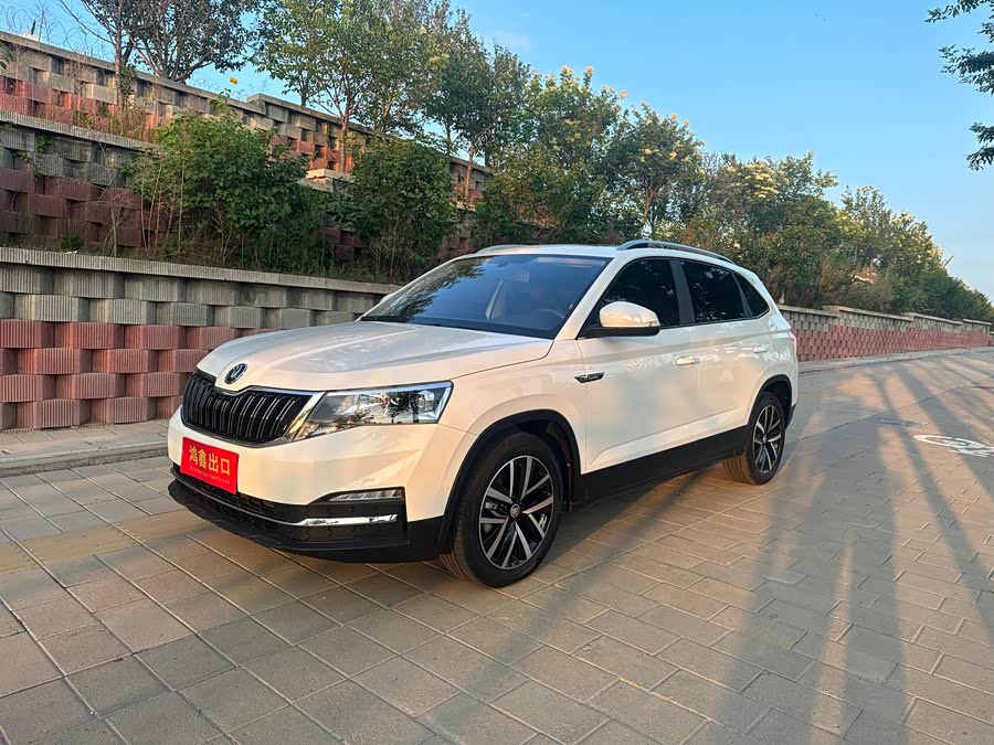 Skoda Kamiq 2022