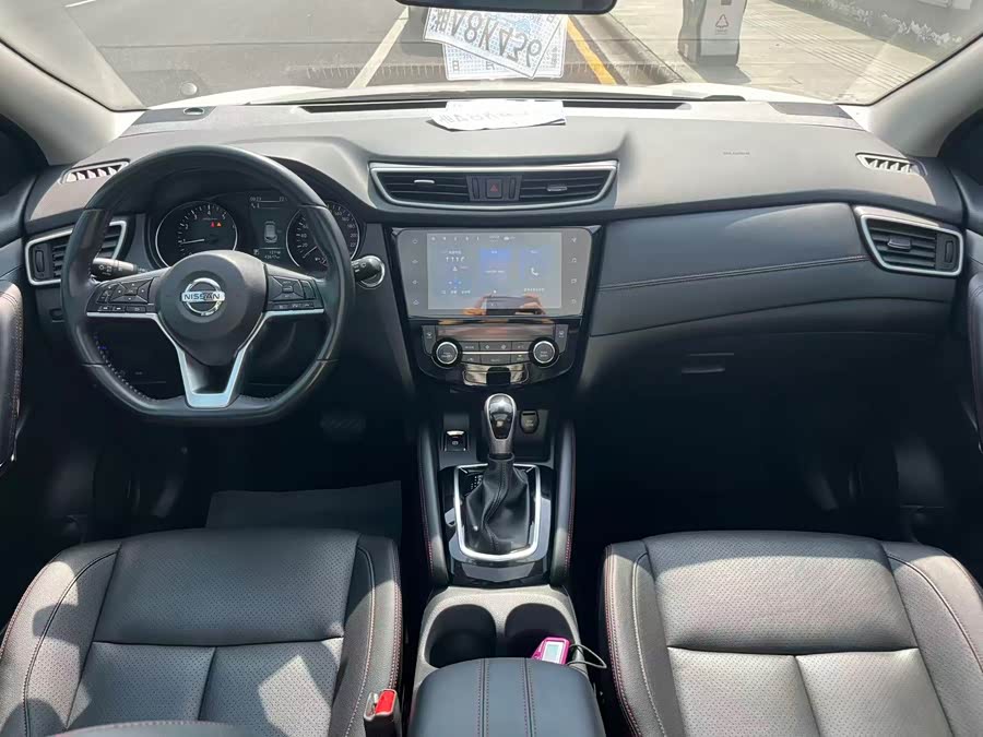 Nissan Qashqai 2022 — фото 10
