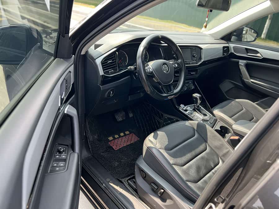 Volkswagen Tayron 2019