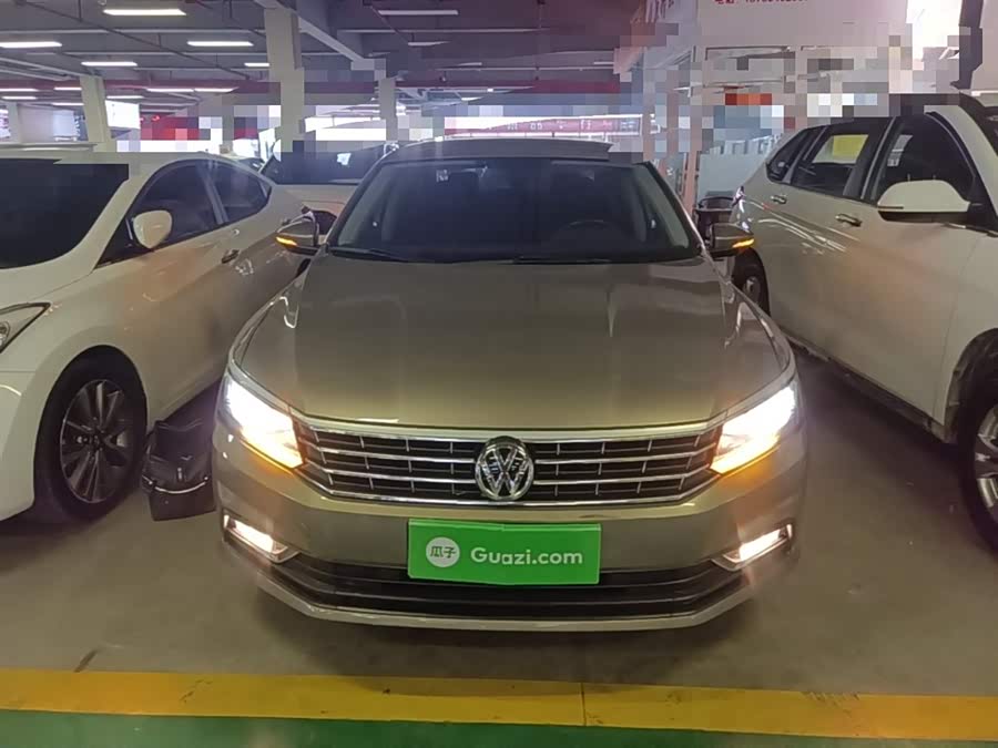 Volkswagen Passat 2017