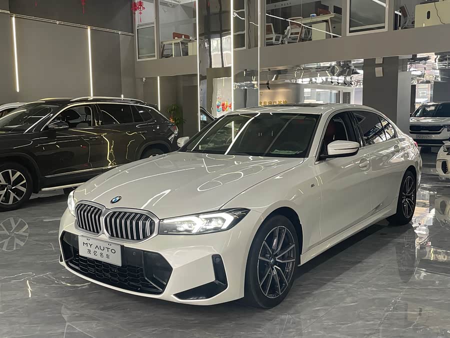 BMW 3 Series 2023